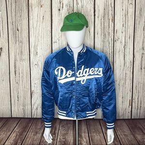 Vintage Dodgers Chalk Line jacket Size Medium